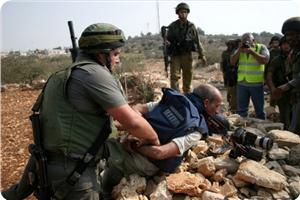 15 مہینوں میں اسرائیلی فوج کے صحافیوں پر 135 حملے